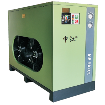 申江冷凍式干燥機S7.5HP-S500HP冷干機、高壓冷干機