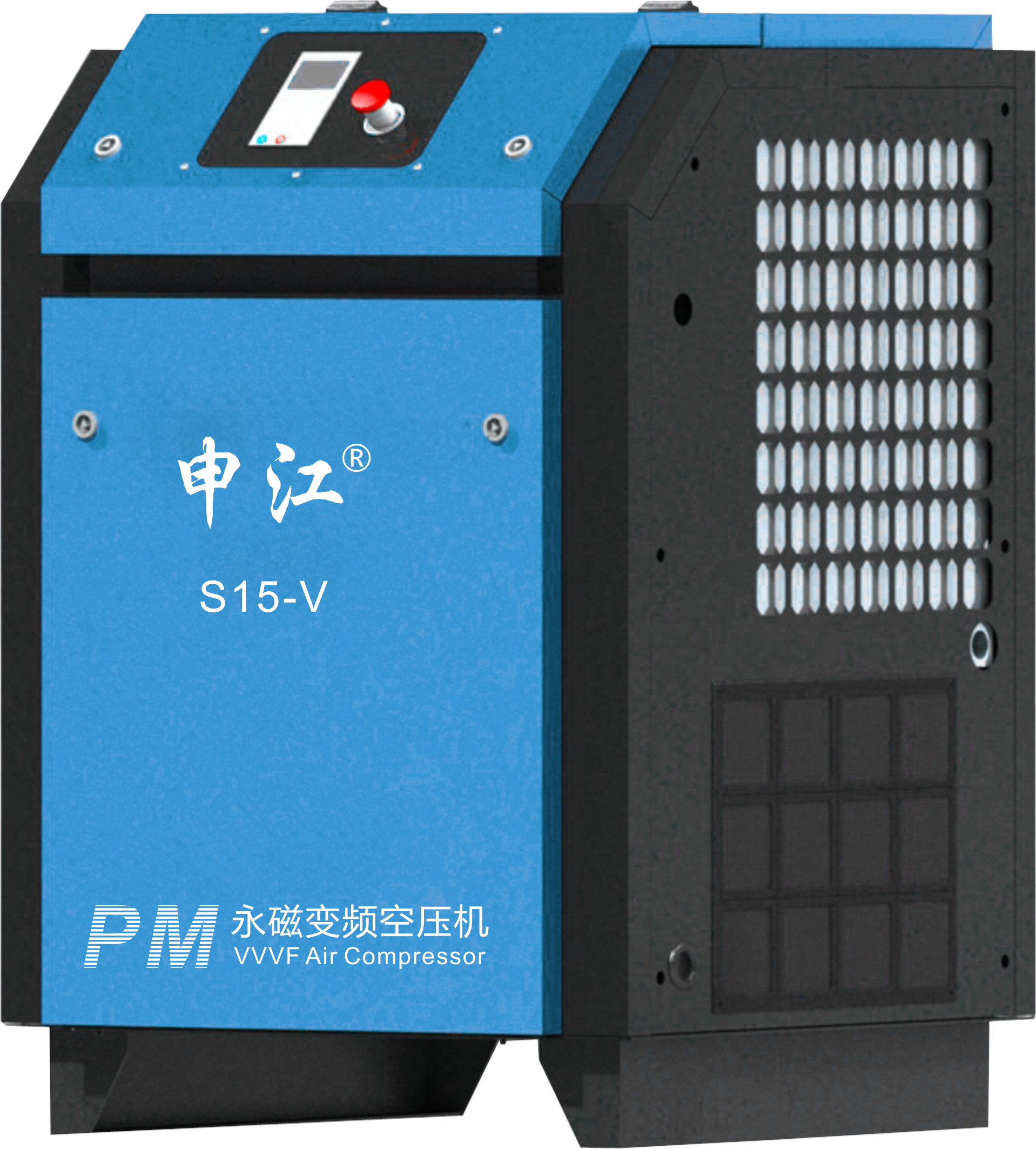 青空＊ 申江空压机S15-V型